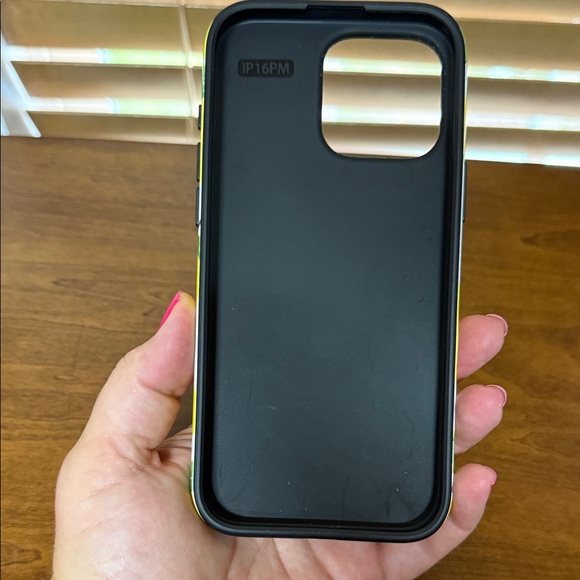 Lemon Pattern Phone Case - Picture 3 of 6